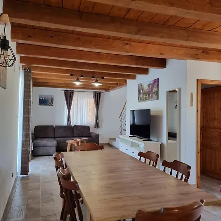Vakantiehuis Casa Lino